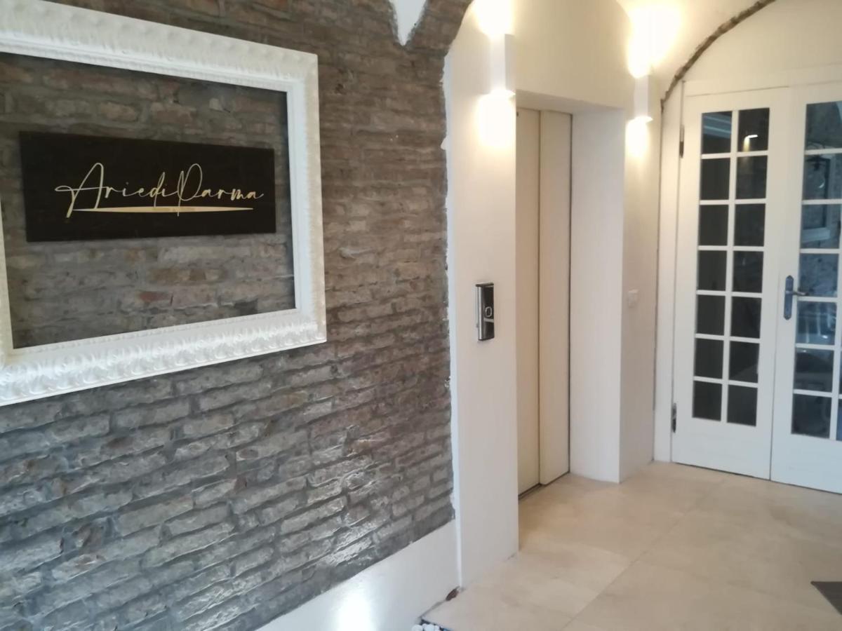 AriediParma Appartamenti casa vacanza Esterno foto