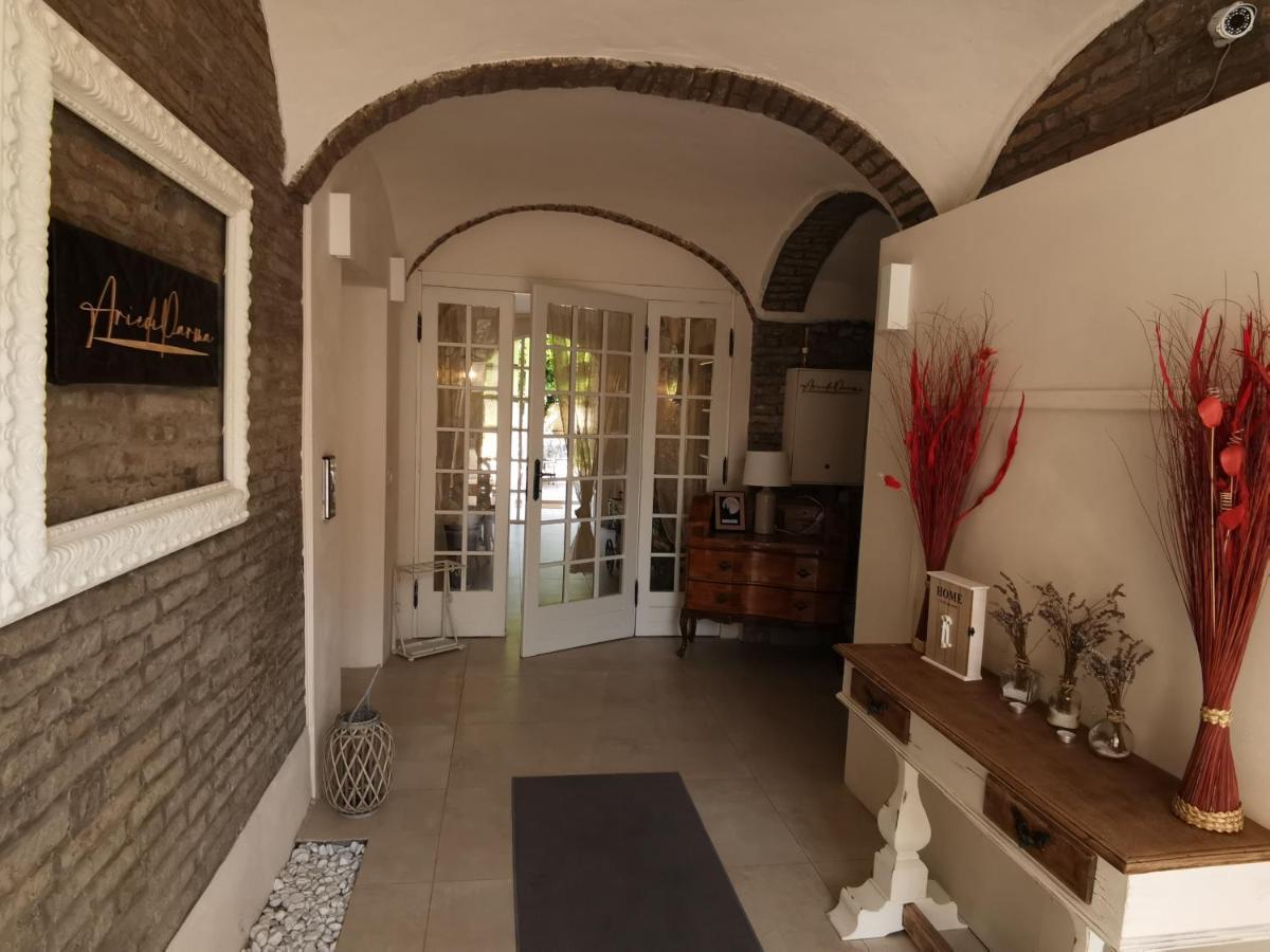 AriediParma Appartamenti casa vacanza Esterno foto