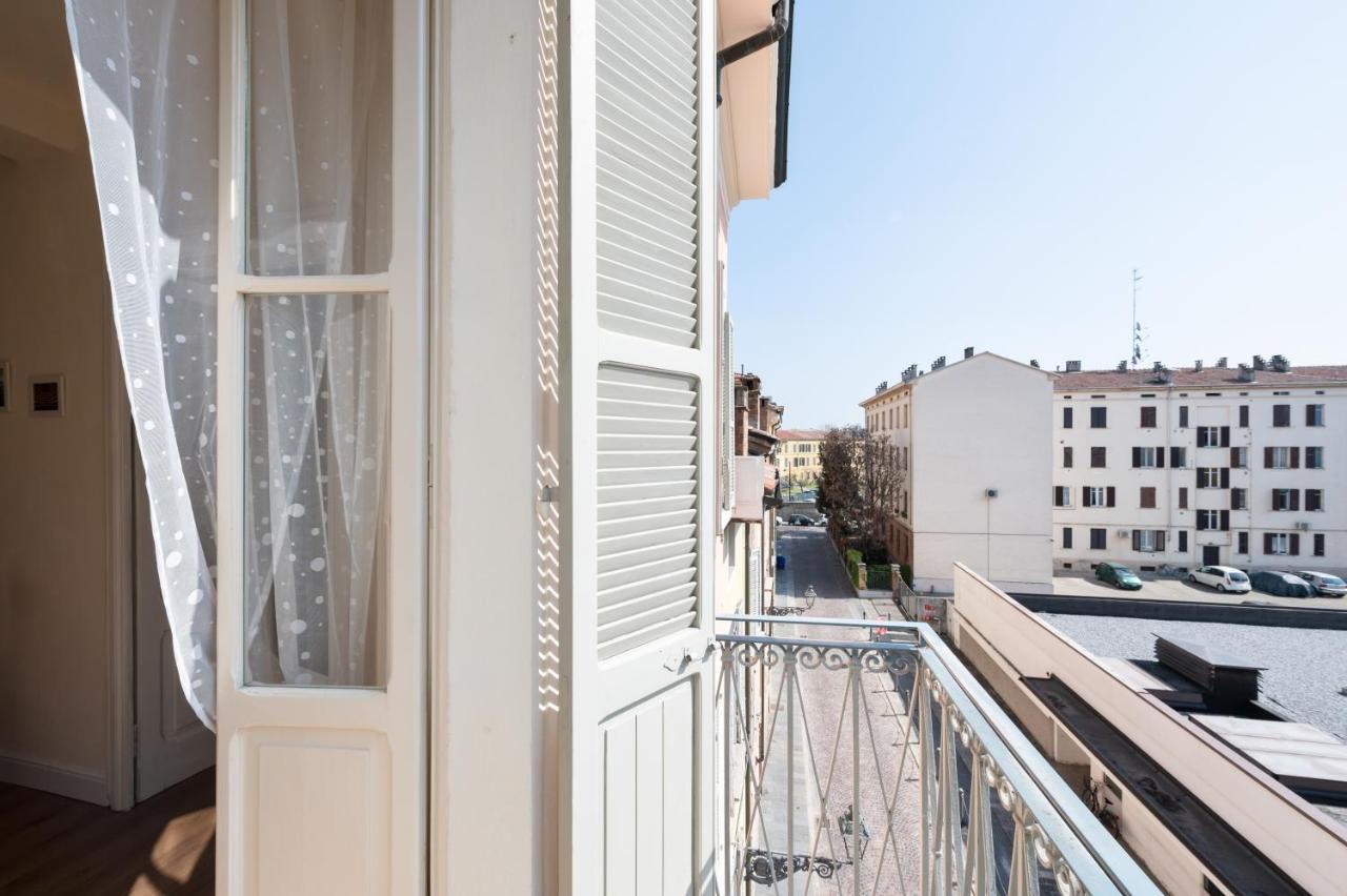 AriediParma Appartamenti casa vacanza Esterno foto